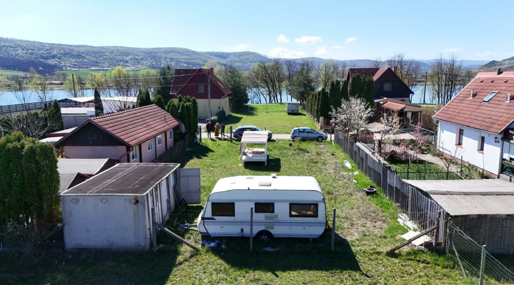 NA PREDAJ! REKREAČNÝ POZEMOK PRI JAZERE, VADNA- MAĎARSKO