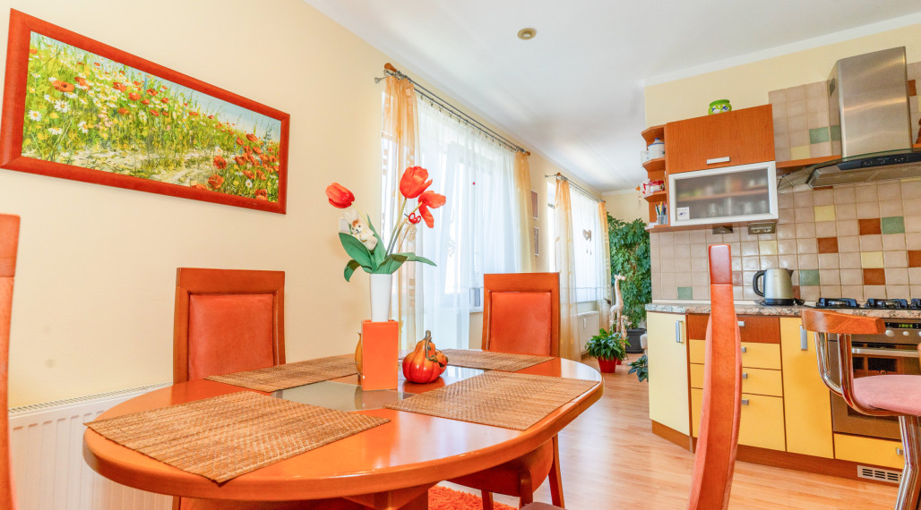 PRENÁJOM Veľkorysý 4-izbový byt 135 m² v TOP lokalite Poprad