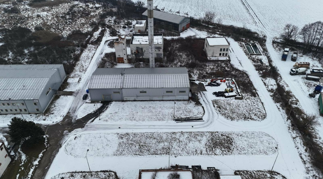 Na prenájom - Výrobná hala s vykurovaním- Brzotín-Bak