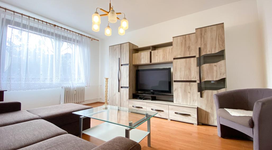 NA PRENÁJOM Zariadený 2i byt v Poprade sídlisko Západ