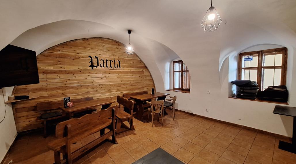 HISTORICKÝ PRIESTOR NA PRENÁJOM
