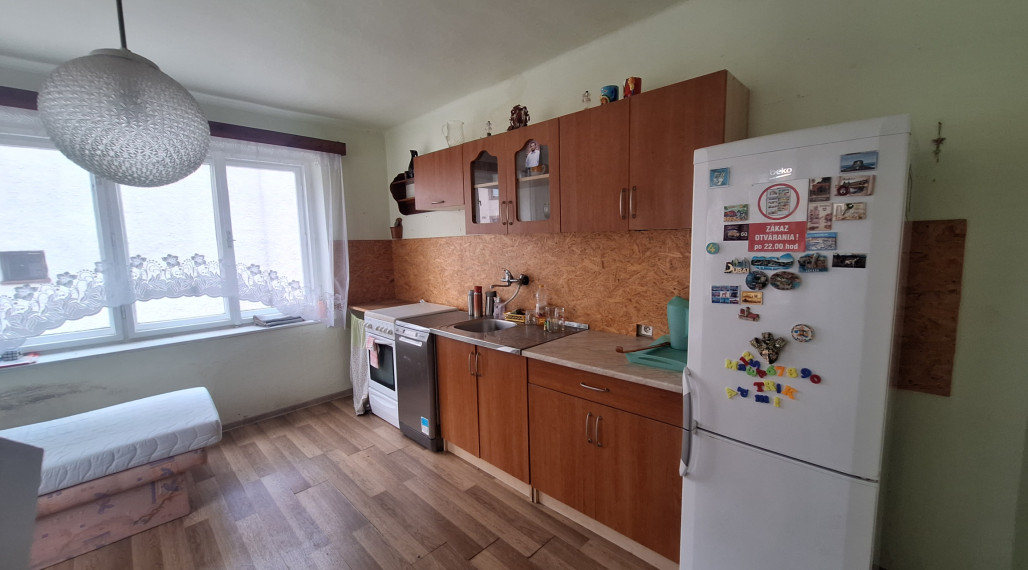 RODINNÝ DOM NA PREDAJ V KRÁSNOHORSKOM PODHRADÍ