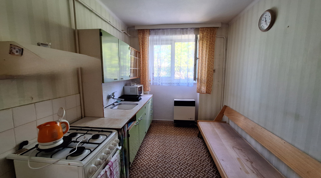 3-iZBOVÝ BYT S BALKÓNOM NA PREDAJ