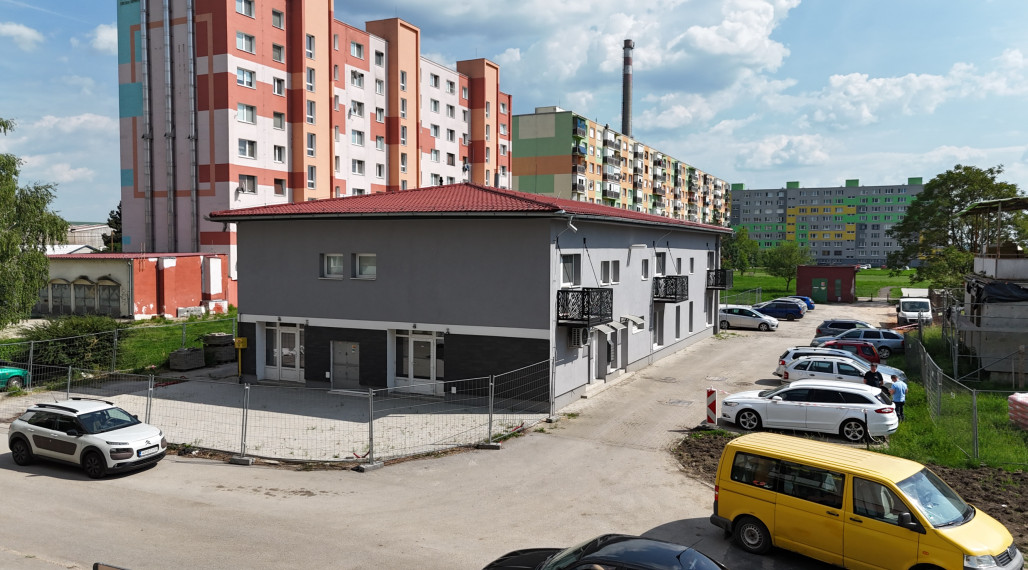 Prenájom podnikateľského priestoru v Tornali