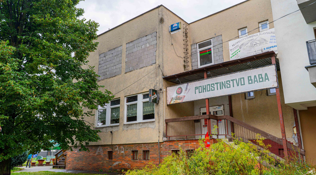 Príležitosť vytvoriť obľúbené miesto pre spoločenské akcie vo Svite
