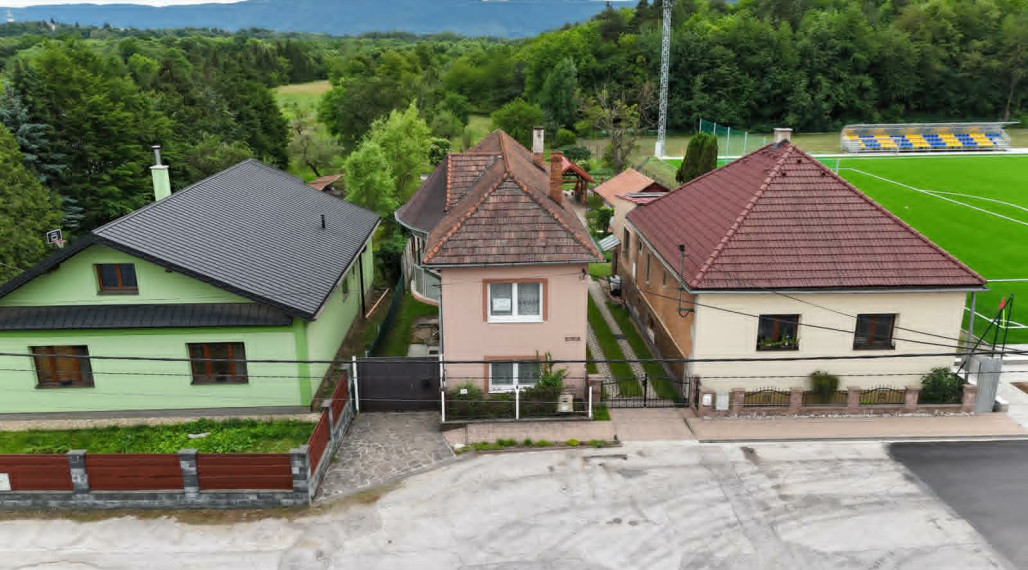 Znížená cena !!! NA PREDAJ RODINNÝ DOM, NADABULA