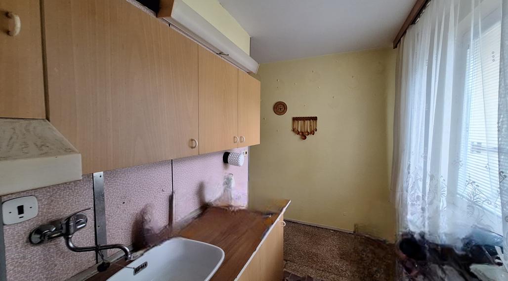 2-IZBOVÝ BYT NA PREDAJ V OBCI PLEŠIVEC !