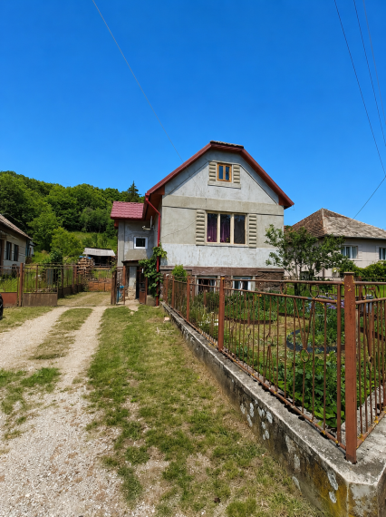 Na predaj útulný rodinný dom v Meliate
