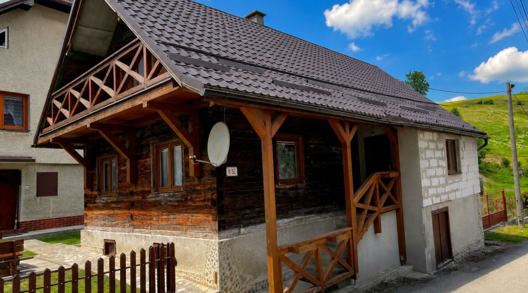 Rodinný dom na predaj – Zázrivá, časť Biela