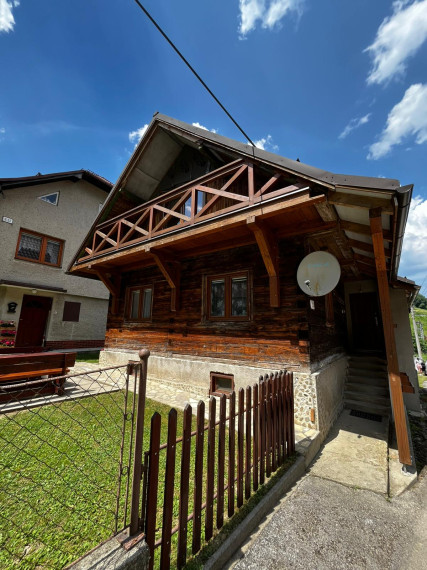 Rodinný dom na predaj – Zázrivá, časť Biela