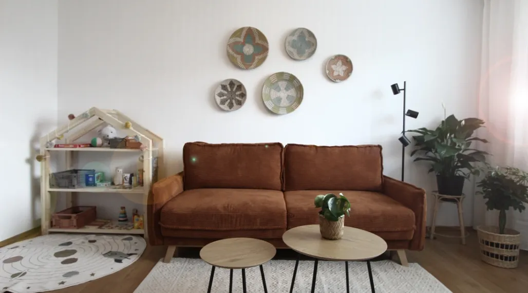 3-IZBOVÝ BYT S BALKÓNOM NA PREDAJ