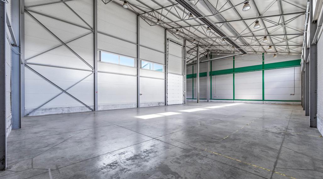 SKLAD /VÝROBNÝ PRIESTOR 636 m², MATEJOVCE – PRIEMYSELNÁ ZÓNA