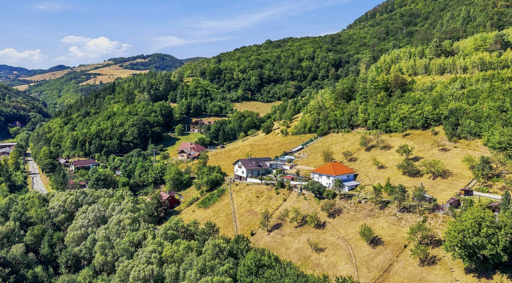 Rodinný dom s rozľahlým pozemkom v srdci prírody – Gelnica