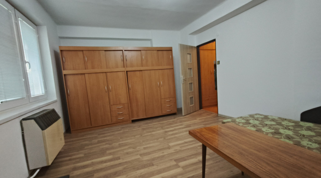 Veľký jednoizbový byt na predaj - Liptovská Teplá