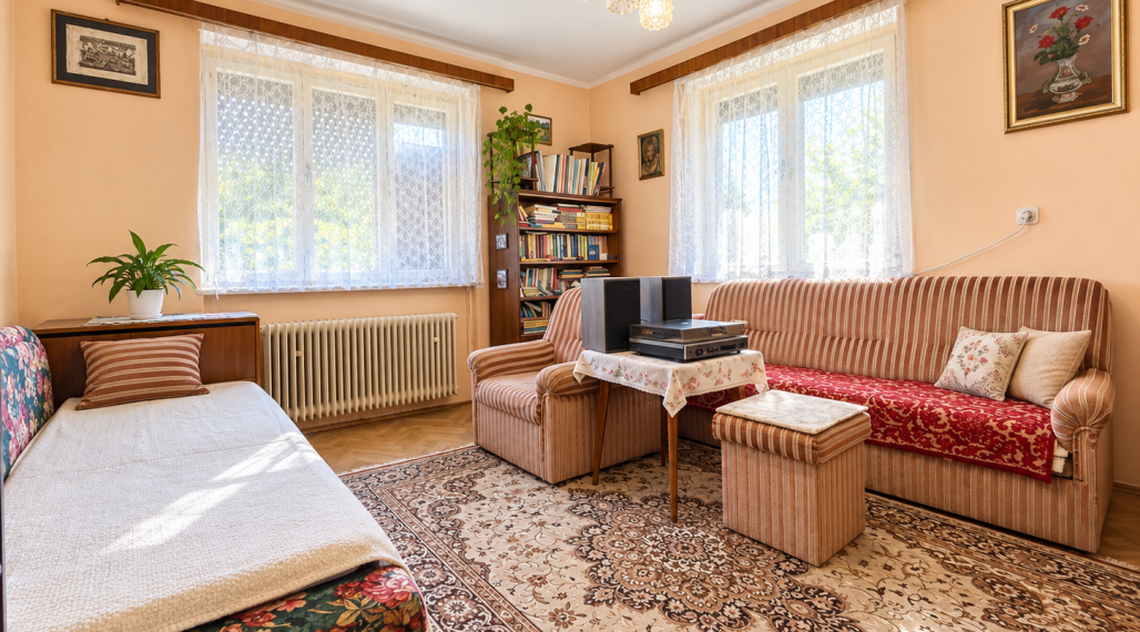 INVESTIČNÁ PRÍLEŽITOSŤ V BETLIARI – RODINNÝ DOM 260 m² S POTENCIÁLOM APARTMÁNOV