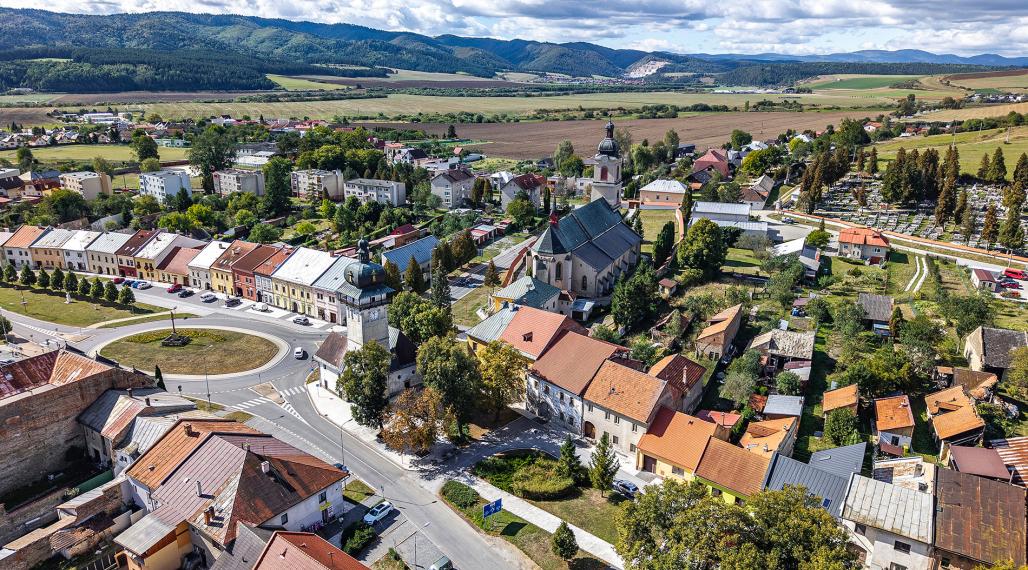 PREDAJ Historický meštiansky dom, ktorý čaká na nový príbeh