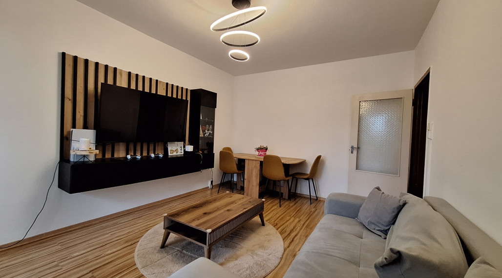 3-IZBOVÝ BYT S BALKÓNOM NA PREDAJ