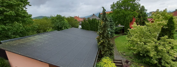 Na predaj rodinný dom v Rožňave