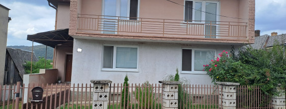 Na predaj rodinný dom v obci Plešivec