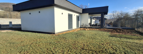 Nový rodinný dom v Rožňave na predaj