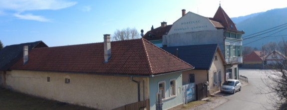 Výrazne znížená cena - Na predaj rodinný dom / chalupa v Betliari