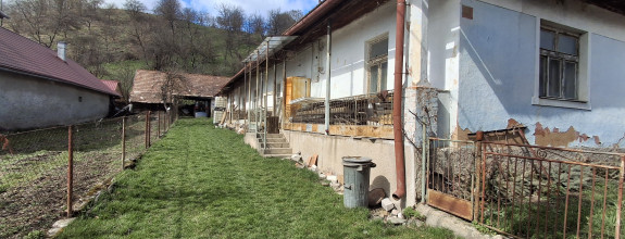 Na predaj gazdovský dom v obci Pača, okr. Rožňava
