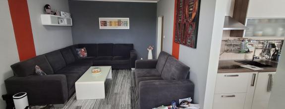 Rezervované - Na predaj krásny 3-izbový byt s balkónom v Rožňave
