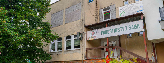 Nebytový priestor vo Svite s rozlohou 250 m² vhodný na bar alebo oslavy