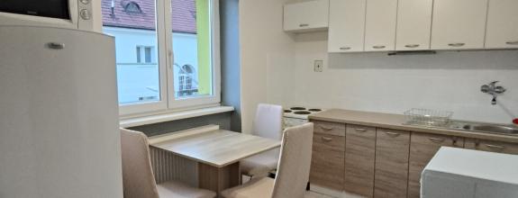 Jednoizbový byt na prenájom v centre Dolného Kubína