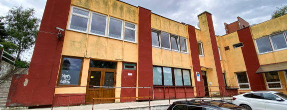 Príležitosť v centre Popradu–nebytový priestor s potenciálom
