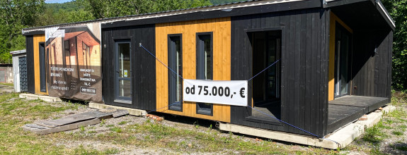 Nový dom bez čakania – kvalitné bývanie za 3 mesiace