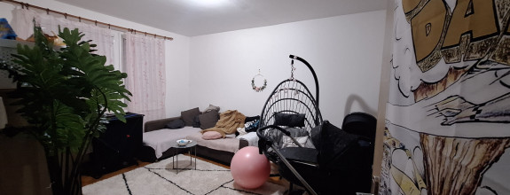 2-IZBOVÝ BYT NA PREDAJ, BUDOVATEĽSKÁ ULICA !