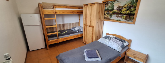 UBYTOVANIE - PRENÁJOM IZIEB !