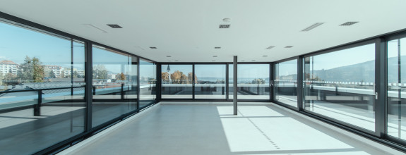 Reprezentatívne priestory pre sídlo firmy v centre Námestova