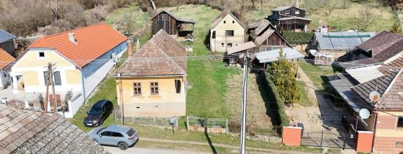 Na predaj! Útulné vidiecke hospodárstvo - Bohuňovo - Tiba