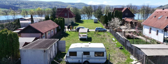 NA PREDAJ! REKREAČNÝ POZEMOK PRI JAZERE, VADNA- MAĎARSKO