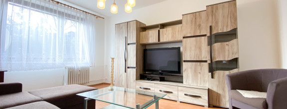 NA PRENÁJOM Zariadený 2i byt v Poprade sídlisko Západ