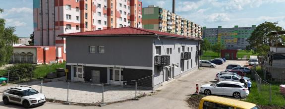 Prenájom podnikateľského priestoru v Tornali