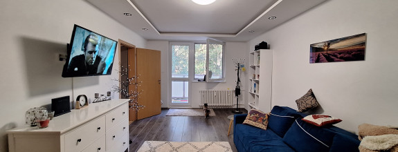 3-IZBOVÝ BYT S LOGGIOU NA PREDAJ !