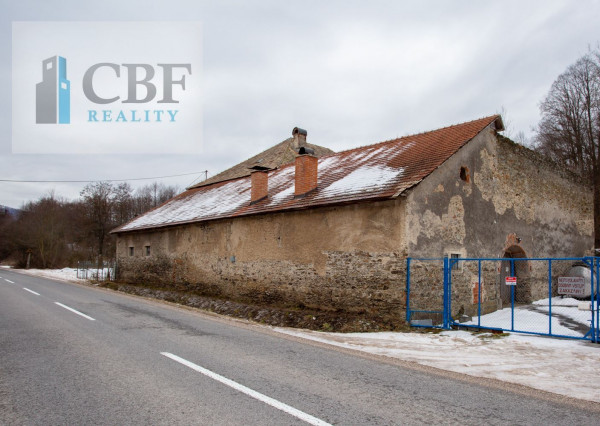 Ponúkame na predaj historickú budovu Zájazdového hostinca