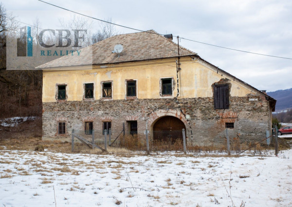 Ponúkame na predaj historickú budovu Zájazdového hostinca