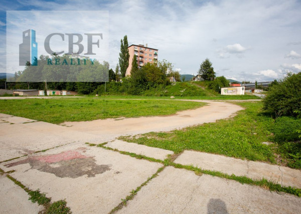 Pozemok na predaj v Rožňave