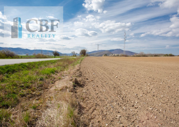 Pozemok na predaj v Joviciach