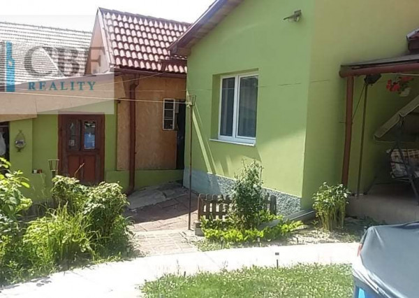 Rodinný dom na predaj v blízkosti centra mesta Rožňava