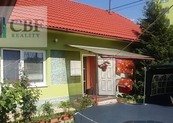 Rodinný dom na predaj v blízkosti centra mesta Rožňava