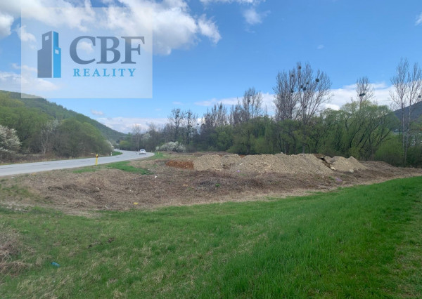 Pozemok na predaj v Rožňave