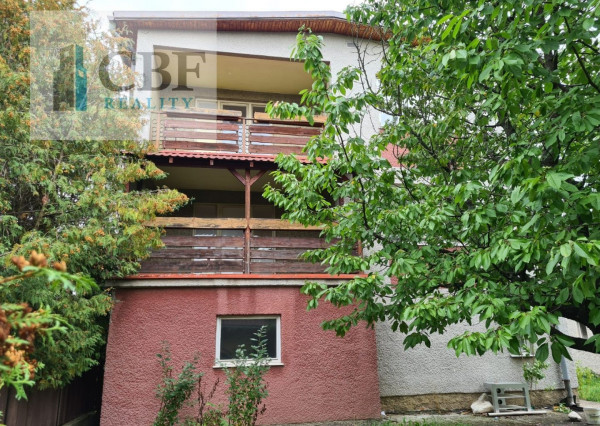 ZNÍŽENÁ CENA  AŽ O 27.000 € !!! Dom na predaj Krásnohorské Podhradie