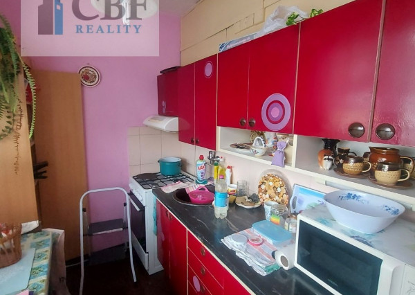 ZNÍŽENÁ CENA!!! 1-izbový byt na predaj Čučmianskej ulici Rožňava