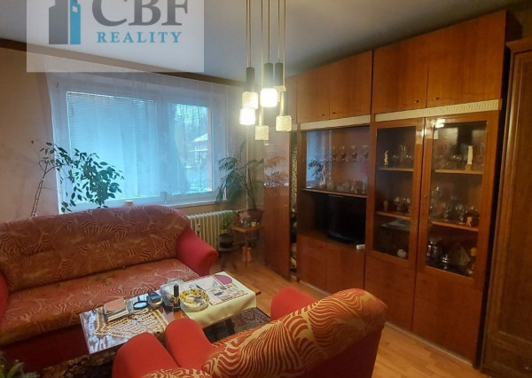 ZNÍŽENÁ CENA!!! 1-izbový byt na predaj Čučmianskej ulici Rožňava