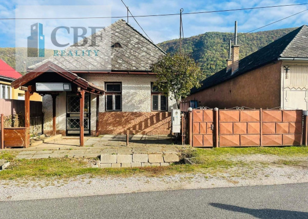 Rodinný dom na predaj v obci Slavec